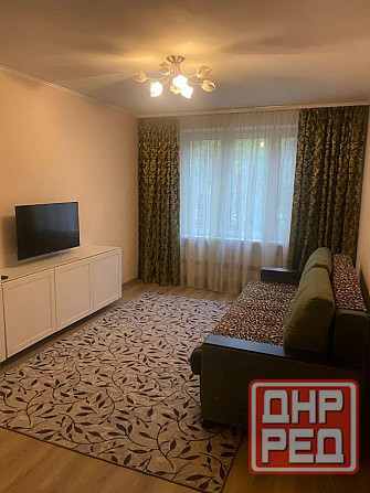 Сдаю однокомнатную квартиру 38 м², Киевский район, Донецк Сити Донецк - изображение 1