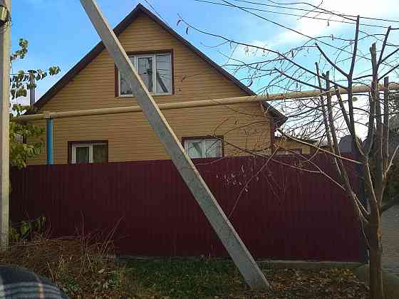 Продаётся 2-х уровневый жилой дом г.Ясиноватая, пос.Каштановое Ясиноватая