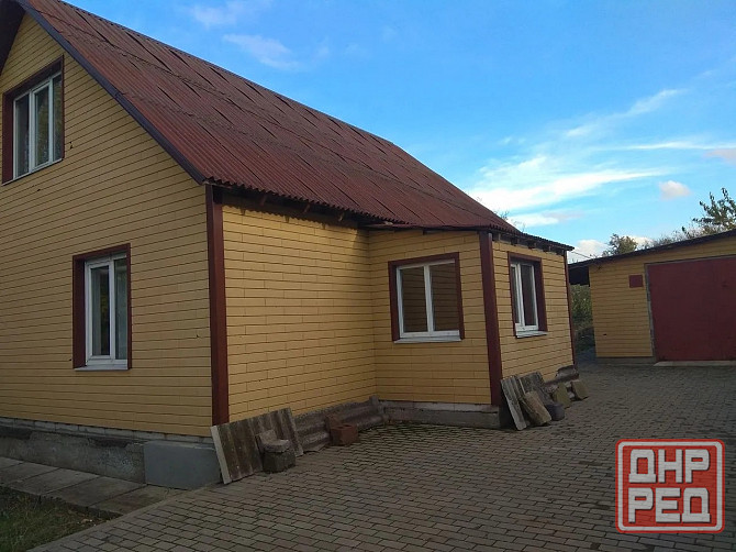 Продаётся 2-х уровневый жилой дом г.Ясиноватая, пос.Каштановое Ясиноватая - изображение 4