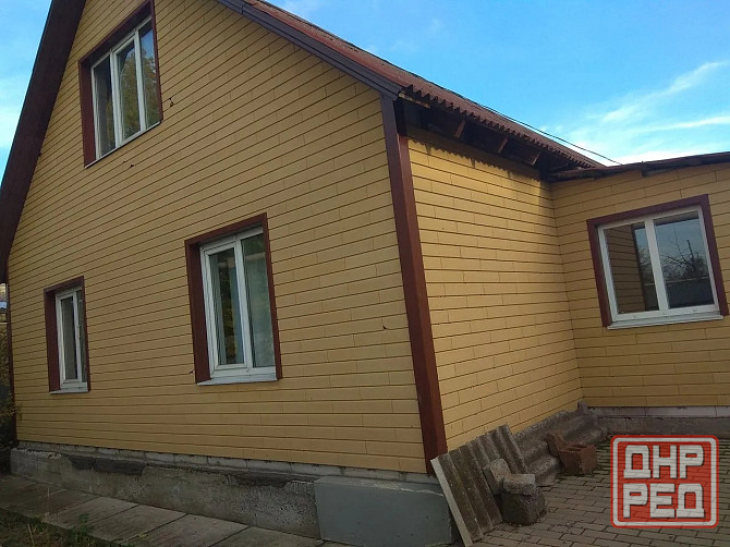 Продаётся 2-х уровневый жилой дом г.Ясиноватая, пос.Каштановое Ясиноватая - изображение 3