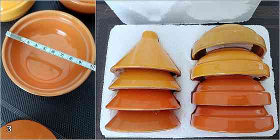 Формы для запекания. Мини-таджины. Салатники. Донецк