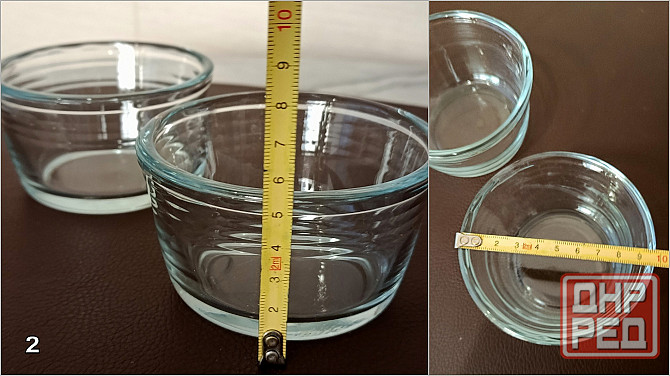 Формы для запекания. Мини-таджины. Салатники. Донецк - изображение 4