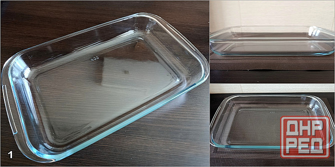 Формы для запекания. Мини-таджины. Салатники. Донецк - изображение 2