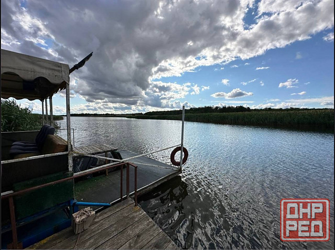 загородный дом (участок 30 соток) в 30 км от Мариуполя Мариуполь - изображение 1