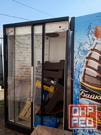 Продам холодильные витрины для напитков Мариуполь - изображение 4