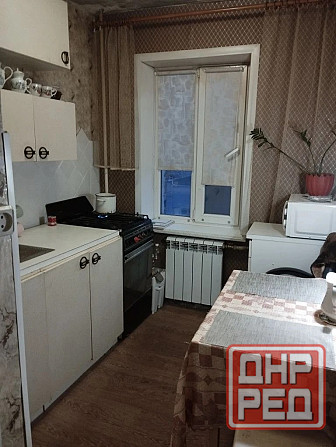 Сдам 1- к квартиру гостинку м-н Солнечный 4197808 феникс Макеевка - изображение 4