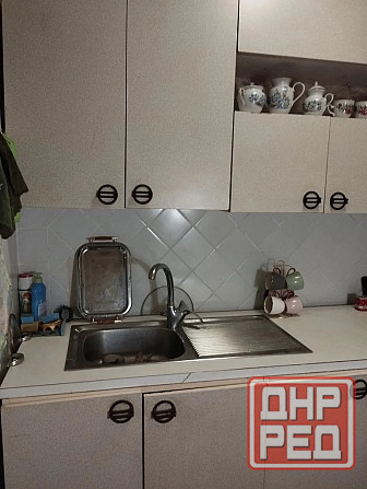 Сдам 1- к квартиру гостинку м-н Солнечный 4197808 феникс Макеевка - изображение 5