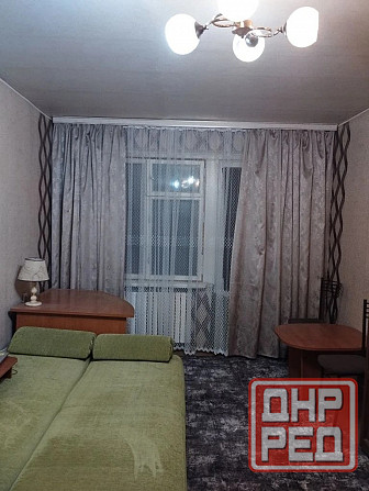 Сдам 1- к квартиру гостинку м-н Солнечный 4197808 феникс Макеевка - изображение 3