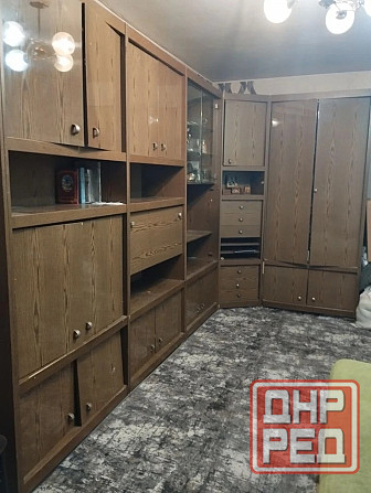 Сдам 1- к квартиру гостинку м-н Солнечный 4197808 феникс Макеевка - изображение 2