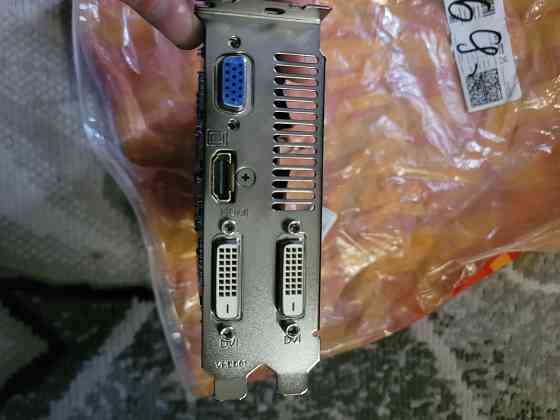 Видеокарта gtx650 Макеевка
