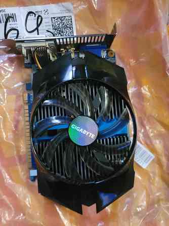 Видеокарта gtx650 Макеевка
