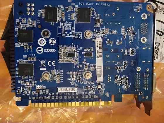Видеокарта gtx650 Макеевка