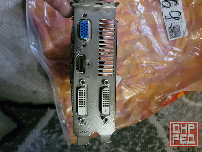 Видеокарта gtx650 Макеевка - изображение 2