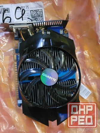Видеокарта gtx650 Макеевка - изображение 4