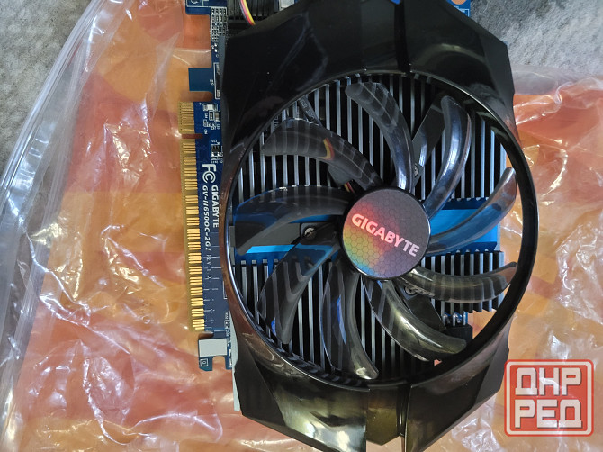 Видеокарта gtx650 Макеевка - изображение 1