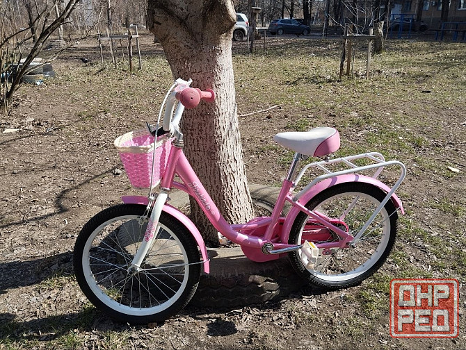 Детский велосипед Донецк - изображение 1