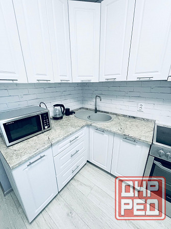 Сдаю 1-комнатную квартиру в Киевский район, проспект Германа Титова, 8А Донецк - изображение 3