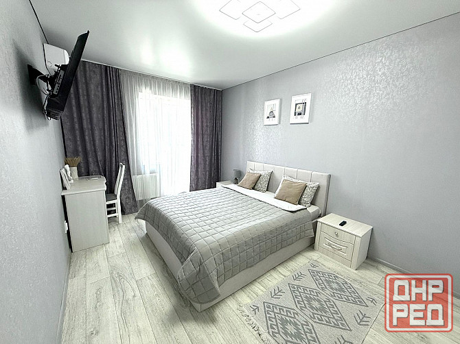 Сдаю 1-комнатную квартиру в Киевский район, проспект Германа Титова, 8А Донецк - изображение 1