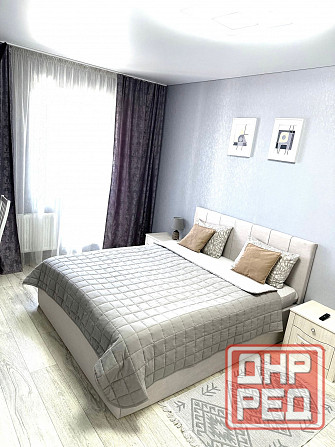 Сдаю 1-комнатную квартиру в Киевский район, проспект Германа Титова, 8А Донецк - изображение 2