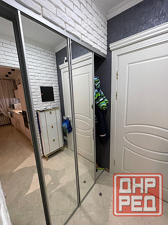 2х комн., Контур, 61м2, 1/3, евро Донецк - изображение 8