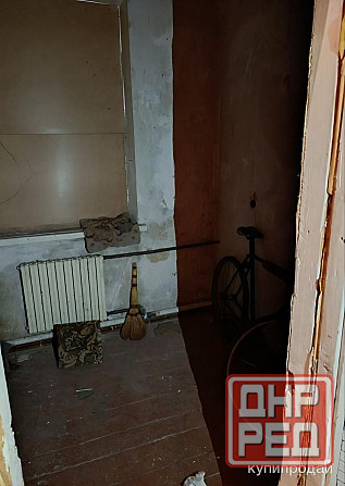 Продаётся 2к квартира барачного типа, ул. Ленкоранская Куйбышевский район Донецк - изображение 1