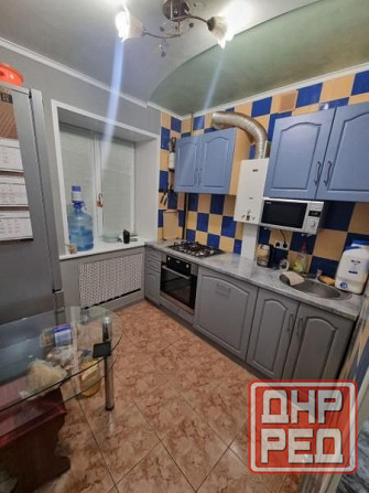 Продается 2к квартира пр. Партизанский 18 больница в Киевском районе Донецк - изображение 6