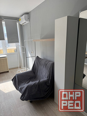 Сдается просторная светлая однокомнатная квартира в Ворошиловском районе. Ориентир Филармония. Донецк - изображение 3