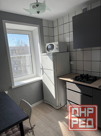 Сдается просторная светлая однокомнатная квартира в Ворошиловском районе. Ориентир Филармония. Донецк - изображение 4