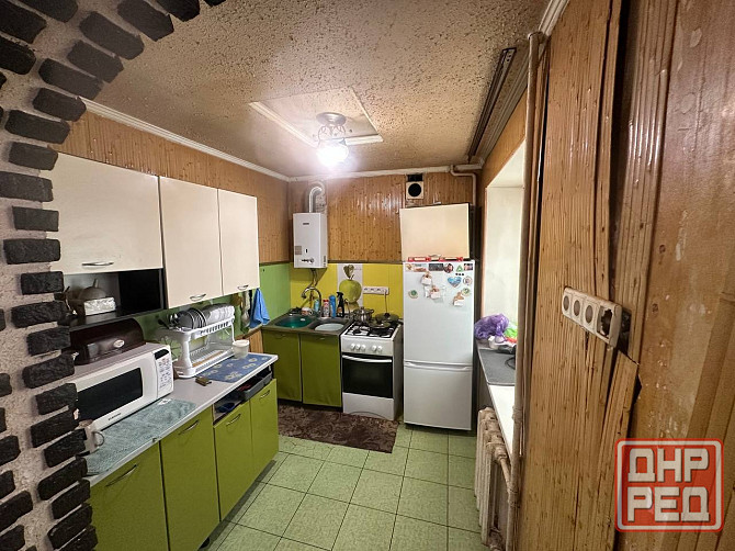 Продажа большой 3 комн.кв. Буденновский район ориентир Парк Энергетиков + 2 Парковочных места Донецк - изображение 4