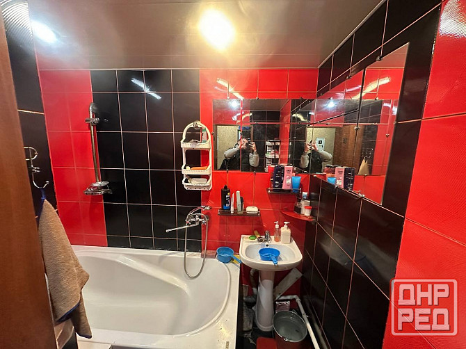 Продажа большой 3 комн.кв. Буденновский район ориентир Парк Энергетиков + 2 Парковочных места Донецк - изображение 7