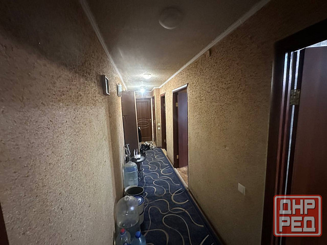 Продажа большой 3 комн.кв. Буденновский район ориентир Парк Энергетиков + 2 Парковочных места Донецк - изображение 8