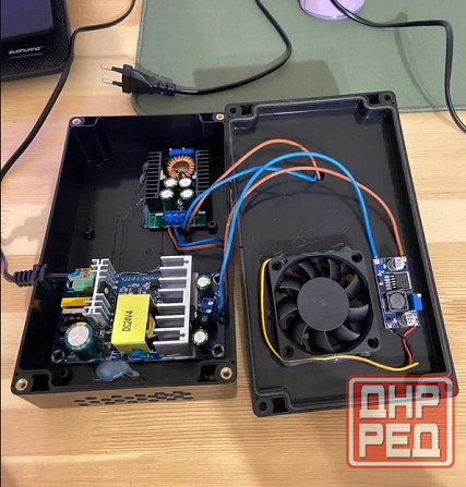 Большой проектный корпус SOLID-BOX Донецк - изображение 6