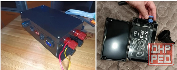 Большой проектный корпус SOLID-BOX Донецк - изображение 7