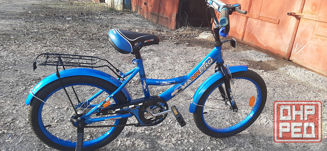 Велосипед детский Донецк - изображение 1