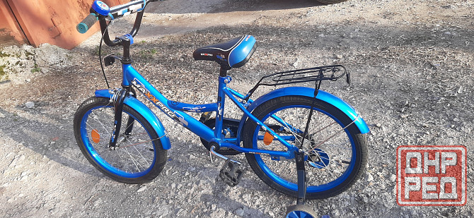 Велосипед детский Донецк - изображение 2