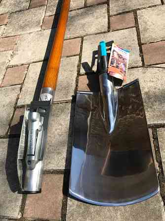 Лопата садовая (Gardena,нержавейка) Донецк