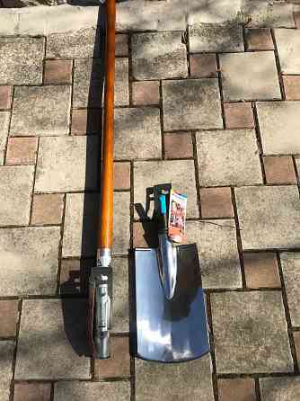 Лопата садовая (Gardena,нержавейка) Донецк