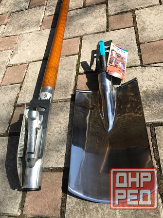 Лопата садовая (Gardena,нержавейка) Донецк - изображение 1