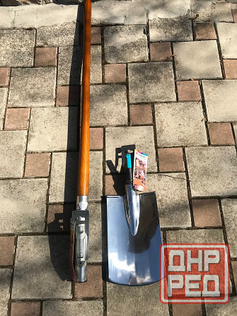 Лопата садовая (Gardena,нержавейка) Донецк - изображение 2