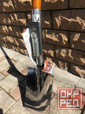 Лопата садовая (Gardena,нержавейка) Донецк - изображение 3