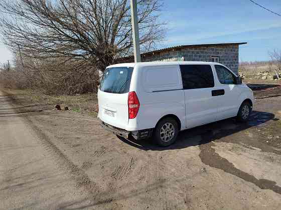 Бус хундай гранд Старекс Макеевка