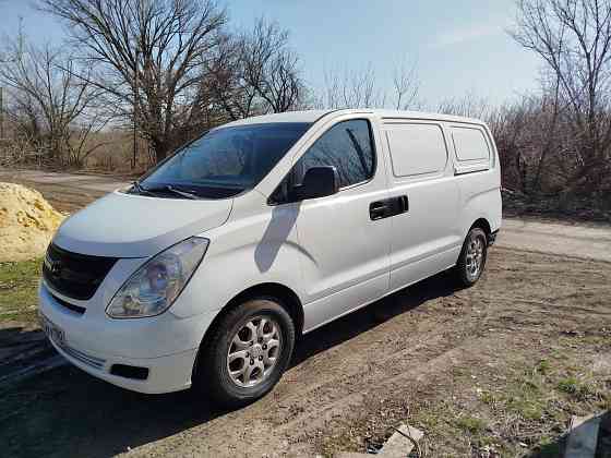 Бус хундай гранд Старекс Макеевка