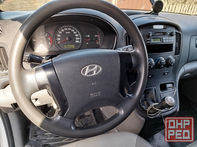 Бус хундай гранд Старекс Макеевка - изображение 4