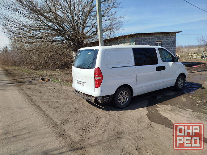 Бус хундай гранд Старекс Макеевка - изображение 3