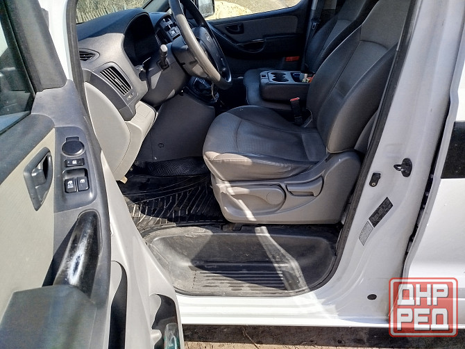 Бус хундай гранд Старекс Макеевка - изображение 7