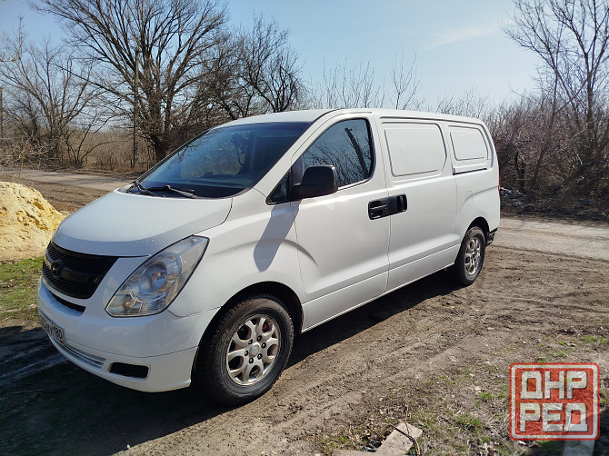 Бус хундай гранд Старекс Макеевка - изображение 1