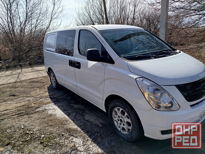 Бус хундай гранд Старекс Макеевка - изображение 2