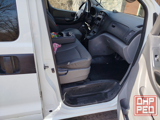 Бус хундай гранд Старекс Макеевка - изображение 8