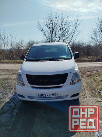 Бус хундай гранд Старекс Макеевка - изображение 5