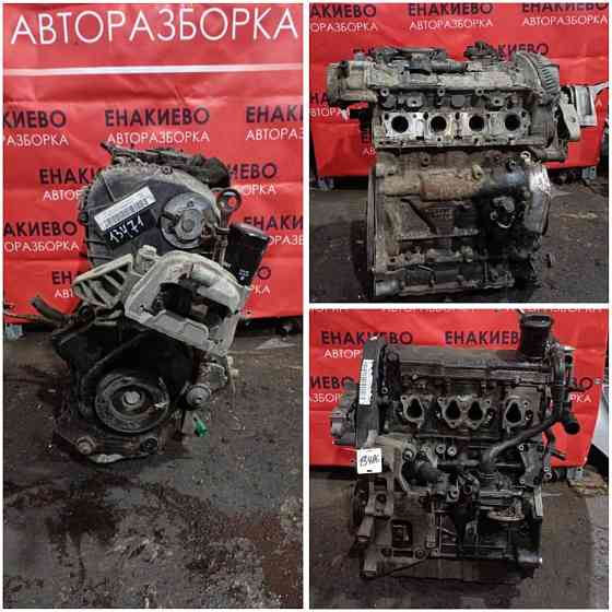 Двигатели и коробки в продаже Енакиево